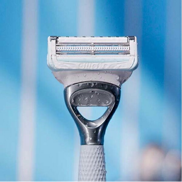 【定形外郵便】P&G ジレット ヴィーナス VIOヘア&スキン カミソリホルダー 本体1個(ハンドルのみ)+替刃1個入