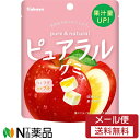 【製品特徴】 ●そとフワなかプルのやわらか食感と、開封時から後味まで続く、蜜入りりんごのような風味が特徴です。 【原材料】 砂糖(外国製造、国内製造)、水飴、濃縮りんご果汁、マルトース、ゼラチン、蜂蜜、植物油脂／ソルビトール、トレハロース、酸味料、加工でん粉、乳酸カルシウム、ゲル化剤(アルギン酸Na、ペクチン)、香料、マンニトール、ベニバナ黄色素、光沢剤、(一部に小麦・ゼラチンを含む) 【栄養成分】 1袋(58g)当たり エネルギー：187kcal たんぱく質：1.2g 脂質：0.2g 炭水化物：47.1g 食塩相当量：0.14g 【アレルギー物質】 小麦、ゼラチン、りんご 【保存方法】 直射日光・多湿を避け、28度以下で保存してください。 【注意事項】 この製品は、乳を使用した設備で製造しています。 【問い合わせ先】 カバヤ食品株式会社　お客様相談室 電話：0120-24-0141 受付時間：月-金曜日　9：00-12：00/13：00-17：00 (土、日、祝日、 夏季休暇（8/11-15）、年末年始（12/29-1/3）を除く) ■広告文責：N丁目薬品株式会社 作成：20230309I 兵庫県伊丹市美鈴町2-71-9 TEL：072-764-7831 製造販売：カバヤ食品株式会社 区分：食品・日本製 登録販売者：田仲弘樹