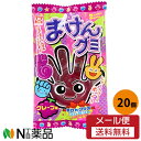 【メール便送料無料】杉本屋製菓 まけんグミ グレープ味 15g入×20個セット<じゃんけんぽんグミ>(※プレゼントキャンペーンは終了している場合がございます)(4)