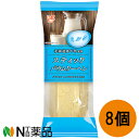 エースベーカリー　スティックバウム　ミルク(1個×8個)＜北海道産牛乳を使用し、しっとり焼き上げたミルク味　バウムクーヘン＞