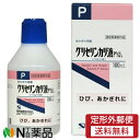 【定形外郵便】健栄製薬 グリセリンカリ液P (100ml) ＜しもやけ あかぎれに＞【指定医薬部外品】