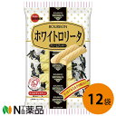 ブルボン ホワイトロリータ 14本入×12袋セット＜ホワイトクリーム ソフトクッキー＞【送料無料】