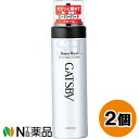 マンダム GATSBY(ギャツビー) スタイリングフォーム スーパーハード (185g) 2個セット <ゴワつかず、湿気の多い日も強力セット 超持続>【小型】