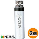 マンダム GATSBY(ギャツビー) スタイリングフォーム ハード (185g) 2個セット <ベタつかず自然な感じにしっかりセット>【小型】