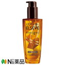 日本ロレアル L 039 Oreal Paris(ロレアルパリ) ELSEVE(エルセーヴ) エクストラオーディナリー ヘアオイル エクストラ リッチ フィニッシュ (100ml) ＜ダメージケア ホワイトジャスミンの香り 洗い流さないトリートメント とてもしっとり＞【小型】