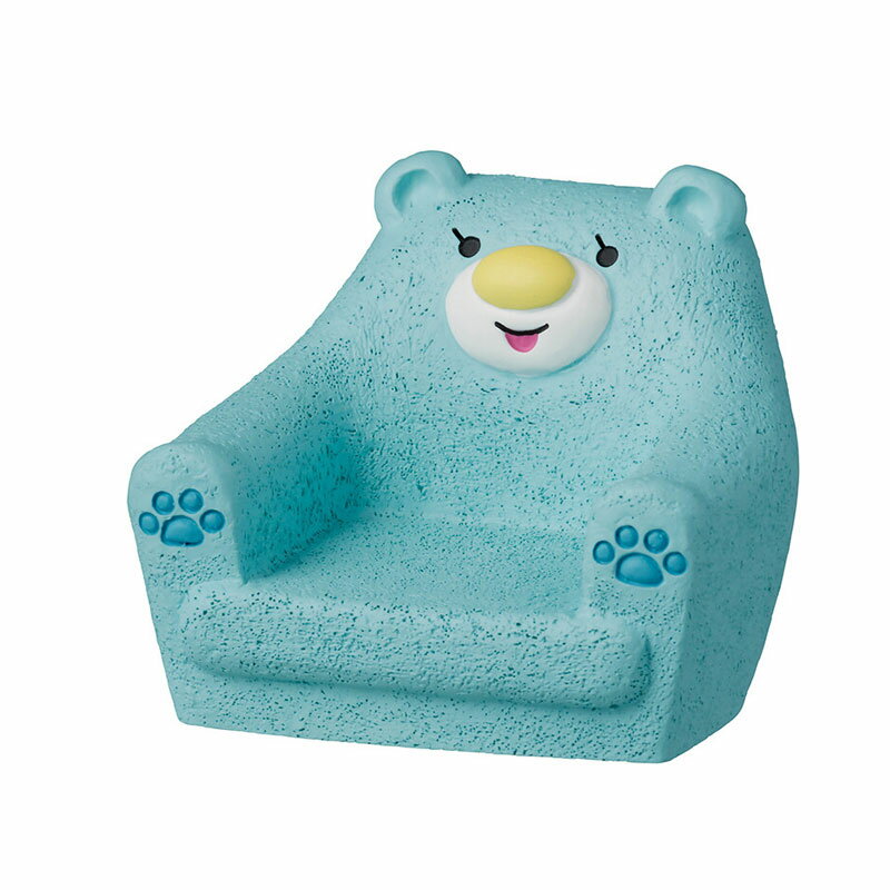 DECOLE デコレ レトロンシトロン くまちゃんソファ BL CY-79144 置物 ファッション 小物 雑貨 グッズ