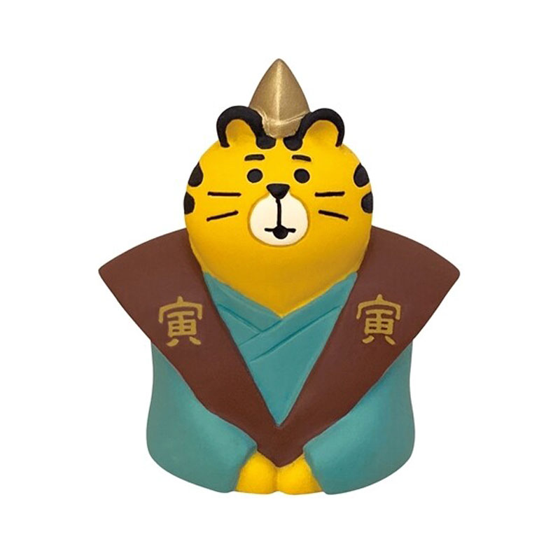 DECOLE デコレ concombre コンコンブル 寅殿様ごあいさつ 置物 ファッション 小物 インテリア 雑貨 グ..