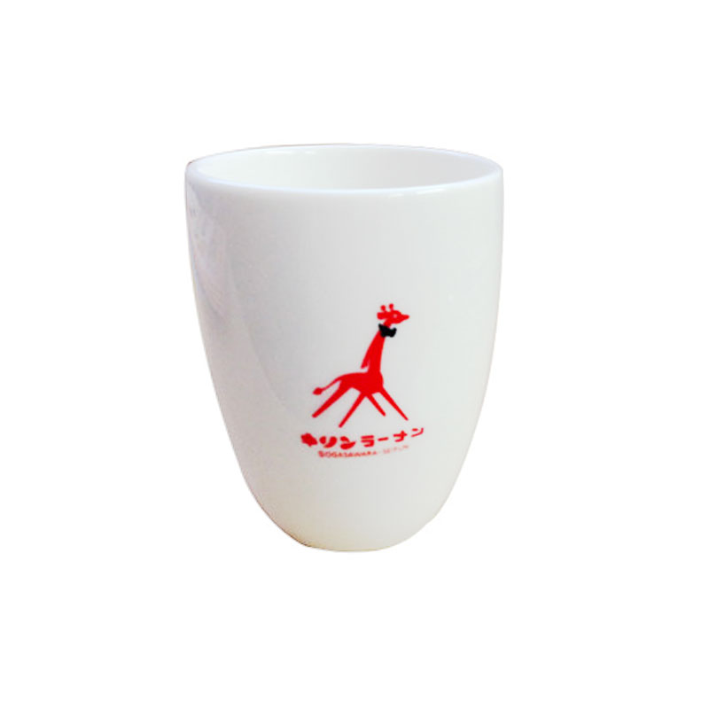 キリマルラーメン 湯呑 コップ ご当地 インスタント ラーメン 食器 陶器 雑貨 ファッション 小物 グッズ