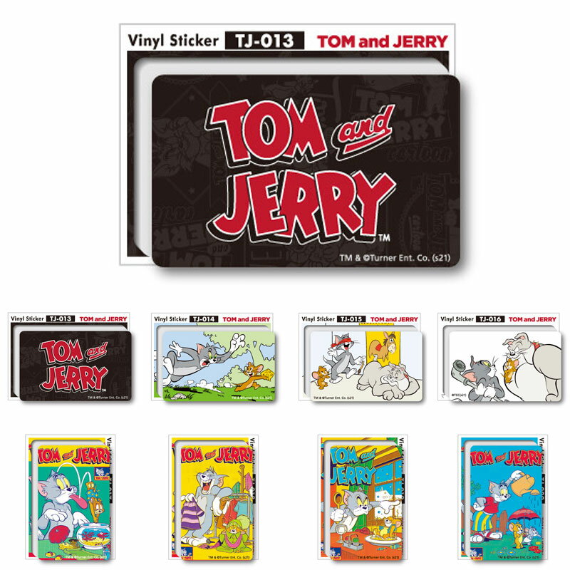 TOM&JERRYȥȥ꡼̥̾ߥ˥ƥåTJ-013TJ-020ѿѸꥫ󻨲ߥեåʪᥫå