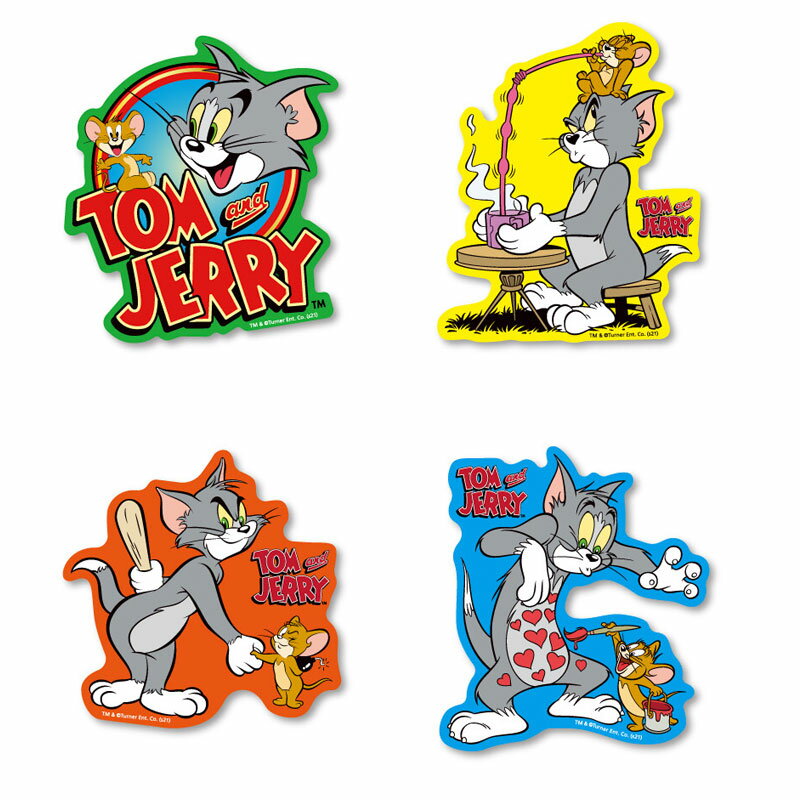 TOM&JERRYȥȥ꡼饯ƥååTJ-025TJ-028ѿѸꥫ󻨲ߥեåʪᥫå