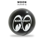 MOON EYES ムーンアイズ EYEBALL アイボール Equipped Antenna Ball イクイップド アンテナ ボール アンテナトッパー スクイーズ タイプ MG015B ブラック 車 デコレーション アメリカ オシャレ ファッション 小物 アメカジ グッズ