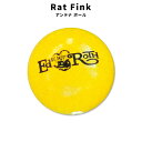 MOON EYES ムーンアイズ Rat Fink ラットフィンク Antenna Ball アンテナ ボール アンテナトッパー MG015RF イエロー 車 デコレーショ..