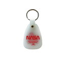 NASA ナサ ALTEMIS WESTERN SADDLE KEY RING 蓄光 キーホルダー キーリング アメリカ ファッション 小物 アメカジ グッズ