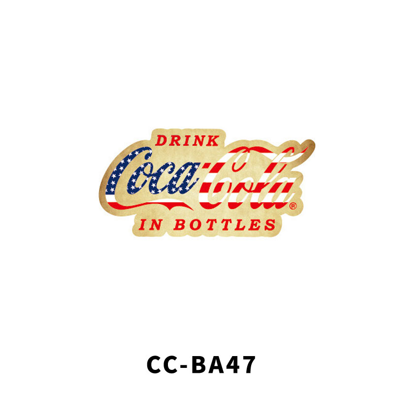 コカ・コーラ Coca Cola CC-BA45 CC-BA57 耐水 耐光 ステッカー シール デコレーシ...