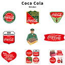 コカ・コーラ Coca Cola CC-BA1 CC-BA18 耐水 耐光 ステッカー シール デコレーション アメリカ アメリカン雑貨 オシャレ ファッション 小物 アメカジ グッズ