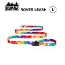 ROVER LEASH L ローバーリーシュ L 犬リード リード カフェタイプリード ハンズフリーリード 犬散歩 犬 いぬ イヌ犬具 カッコイイ おしゃれ チャーリーズバックヤード CHARLIE‘SBACKYAR