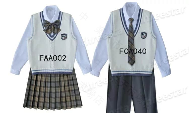 女の子男の子スーツ 制服 学生服 種類豊富 高校制服 春秋ブレザー　ネクタイ 蝶結び リボン 学生服女の子スーツ コスプレ 卒業式 入学式 上下セット 高校生制服/入園式/卒園式/発表会 コスプレ制服 チェックスカート　 送料無料