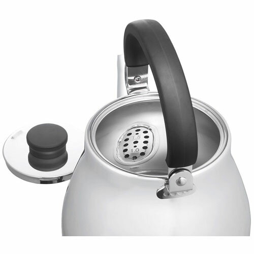 【日本製】 フィーカST　ティーケトル　2．4L　光沢　クックベッセル