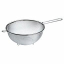 【日本製】 工房アイザワ 足付ストレーナー 20cm No.1248