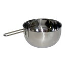 【日本製】 工房アイザワ 手付ボール(口付)15.5cm No.70109