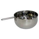 【日本製】 工房アイザワ 手付ボール(口付)20cm No.70110