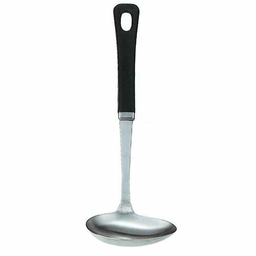 【日本製】 工房アイザワ　トマト（TOMATO） 横口レードル（小） No.1984-13