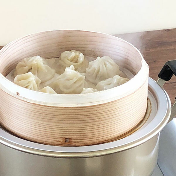 【日本製】中華セイロ用受け台27北陸アルミ(内径27cmの鍋・フライパンに適合)