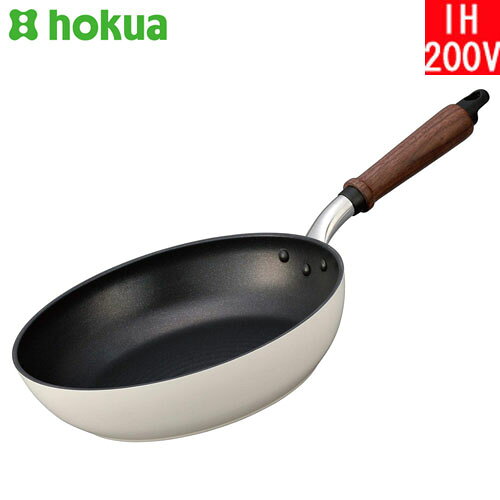 乐天商城 - 【取寄品】【日本製】 北陸アルミ　プレール　フライパン 26cm