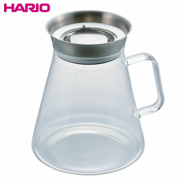 ハリオ　ティーサーバーシンプリー（Simply） 700ml　TS-70-HSV