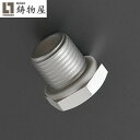 【取寄品】【日本製】 鋳物屋 ヘイワ圧力鍋用 安全装置 チップ式本体セット S-3 (PC-28A/45A/60A共通)