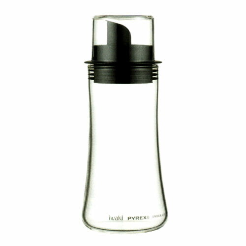 Rakuten - iwaki（イワキ）　KT5032-BKS　フタ付ソース差し　160ml　AGCテクノグラス社