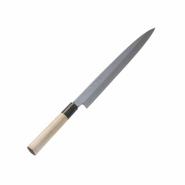 Sakai High-Carbon Steel 180mm Yanagiba (Sashimi Knife) | Japanese Kitchen Knife