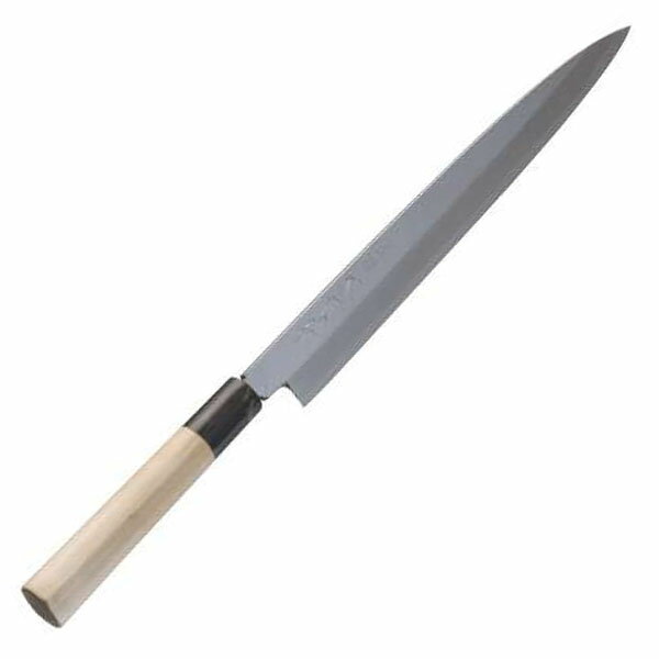 Sakai High-Carbon Steel 300mm Yanagiba (Sashimi Knife) | Japanese Kitchen Knife