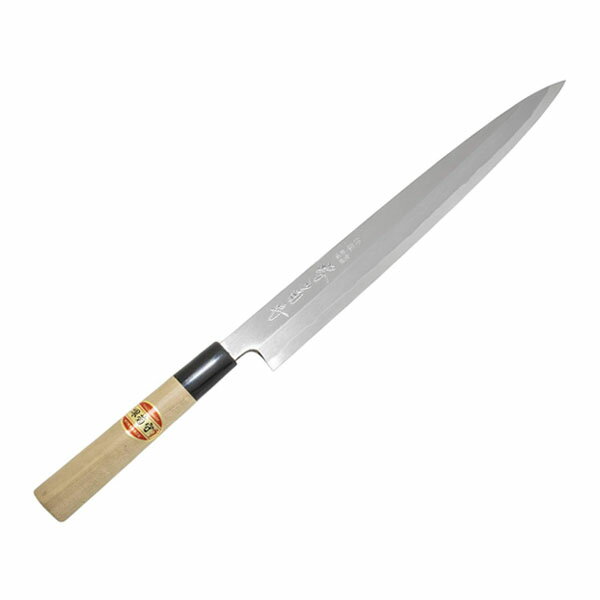 Sakai High-Carbon Steel 210mm Yanagiba (Sashimi Knife) | Japanese Kitchen Knife