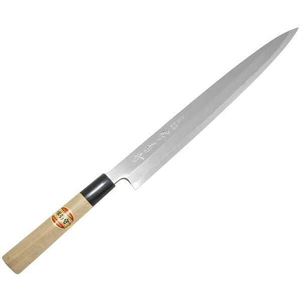 Sakai High-Carbon Steel 300mm Yanagiba (Sashimi Knife) | Japanese Kitchen Knife