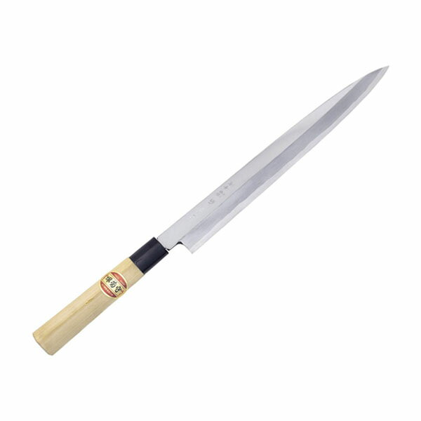 Sakai High-Carbon Steel 180mm Yanagiba (Sashimi Knife) | Japanese Kitchen Knife