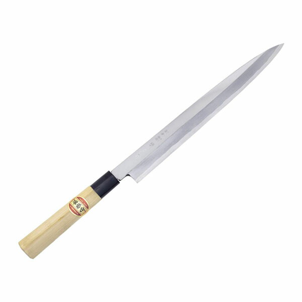 Sakai High-Carbon Steel 210mm Yanagiba (Sashimi Knife) | Japanese Kitchen Knife