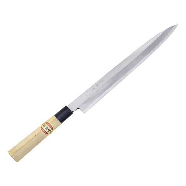 Sakai High-Carbon Steel 240mm Yanagiba (Sashimi Knife) | Japanese Kitchen Knife