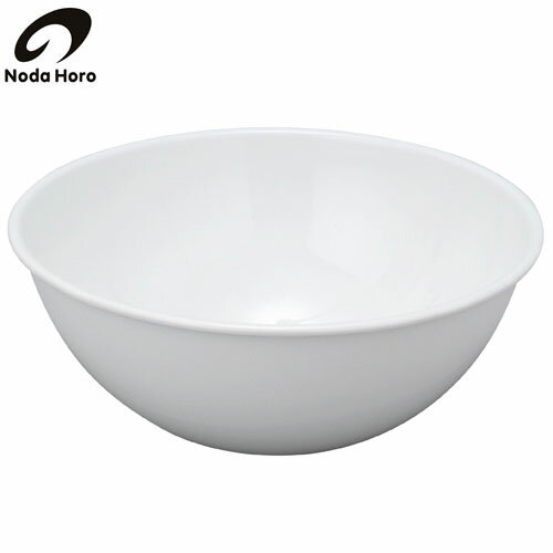 野田琺瑯ボール28cmBO-28W