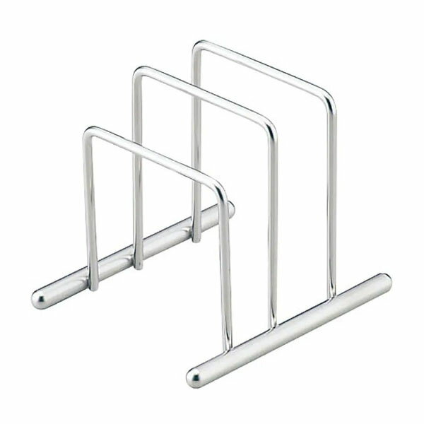 【日本製】 SALUS（セイラス） デイリー　まな板スタンド（2枚用）