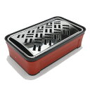 【日本製】 サンクラフト スーパーおろし器 快菜(B/R) SSK-11