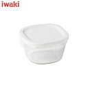 iwaki（イワキ） パック＆レンジ（ホワイト） プチ（200ml） KN3200-W