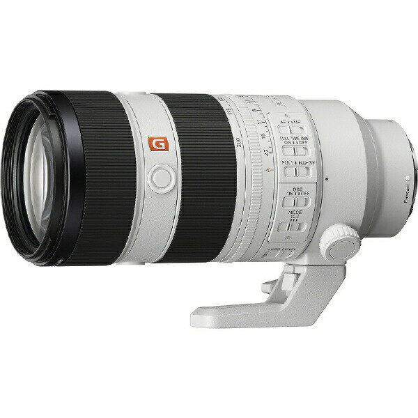 【送料無料！（沖縄および離島は別途）】SONY(ソニー) カメラレンズ SEL70200GM2 FE 70-200mm F2.8 GM OSS II G Master ソニーE /ズームレンズ