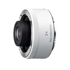 【送料無料 沖縄および離島は別途 】SONY ソニー SEL20TC 交換用レンズ 2.0x Teleconverter Eマウント用 フルサイズ対応 