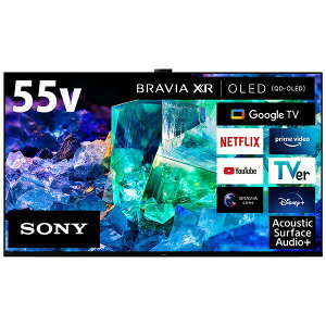 ڰθ޻Ըꡪã֤5ǯֱĹݾաSONYڥˡ XRJ-55A95K BRAVIA[55V /4Kб /BSCS 4K塼ʡ¢ /YouTubeб /Bluetoothб][ƥ 55 55 ʥͲ]