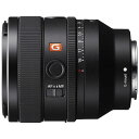 【送料無料！（沖縄および離島は別途）】SONY(ソニー) カメラレンズ FE 50mm F1.4 GM SEL50F14GM ソニーE /単焦点レンズ