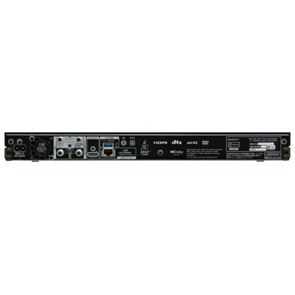 �ڿ��ʡ�SONY�ʥ��ˡ��� BDZ-ZW1900 ��HDD 1TB���/ 2����Ʊ��Ͽ��/���դ�HDD�б�/̵��LAN��¢��