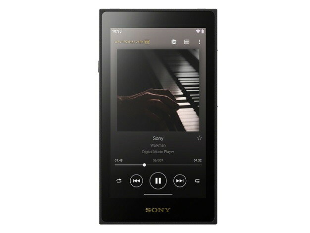 【2026年11月27日発売】SONY（ソニー）NW-ZX900【64GB】ウォークマンWALKMAN2026年モデル ブラック NW-ZX900 [ハイレゾ対応 /64GB]