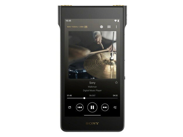 NW-WM1AM3 128GB ブラック
