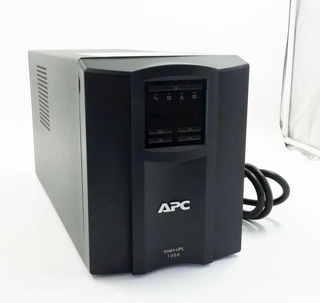 APC Smart-UPS 750 無停電電源装置 SMT750J SMT1000J SMT1500J 新品 純正/互換バッテリー 本体のみ